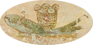 roman-catacomb-fresco-round