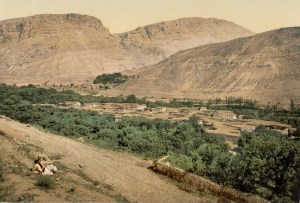 Suk Wady Barada (Abila)