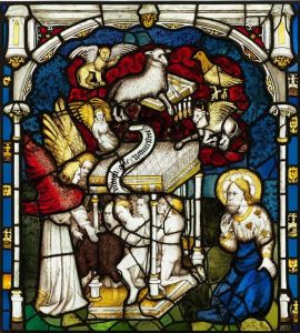 York_Minster_-_Souls_under_altar